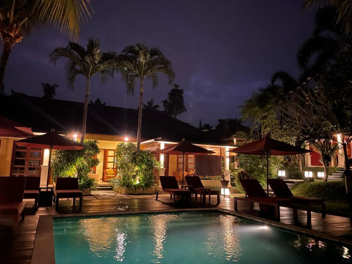 Villa Sabandari Ubud  Exterior photo