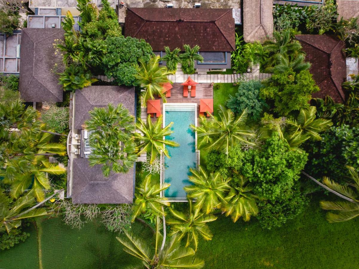 Villa Sabandari Ubud  Exterior photo